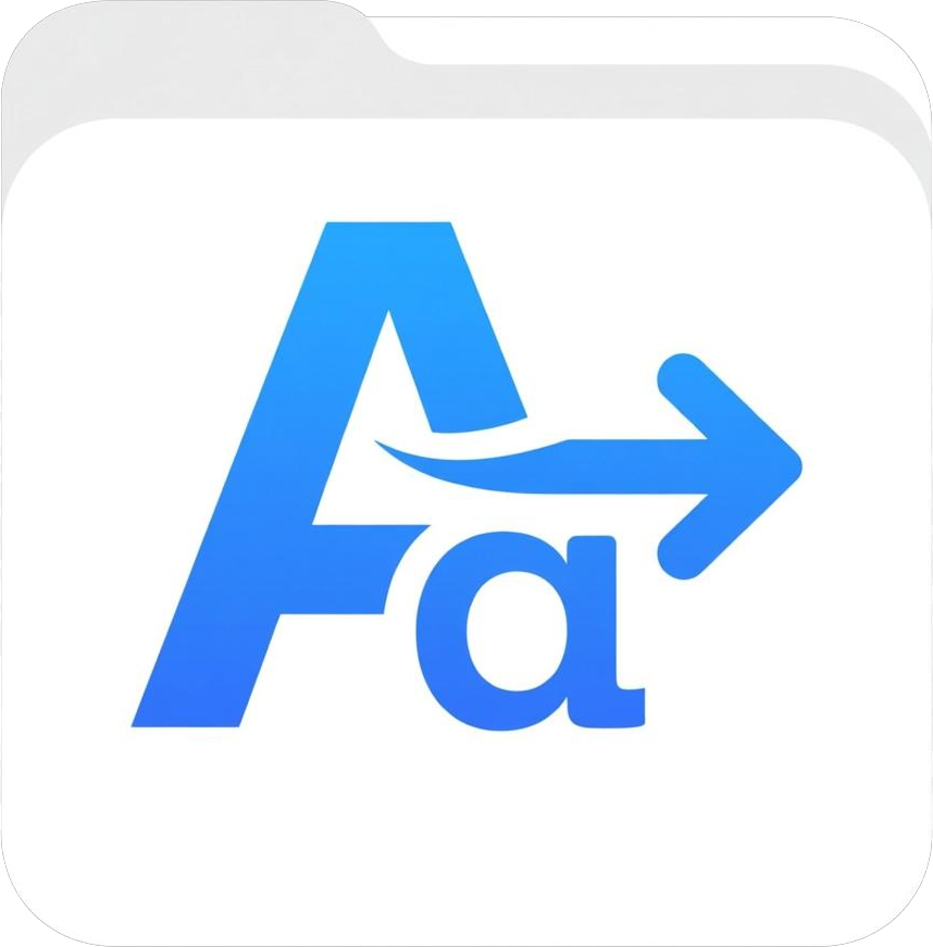 智能文件命名大师